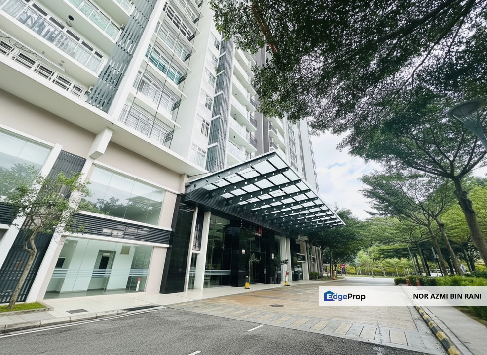 PUTRAJAYA Presint 15 Freehold Dwiputra Residences for SALE , Putrajaya, Putrajaya