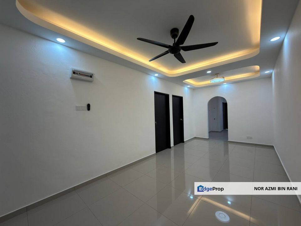 NEGERI SEMBILAN Bahau Rumah Teres Setingkat Baru di Ubahsuai di Taman Bahau Untuk Di Jual , Negeri Sembilan, Bahau