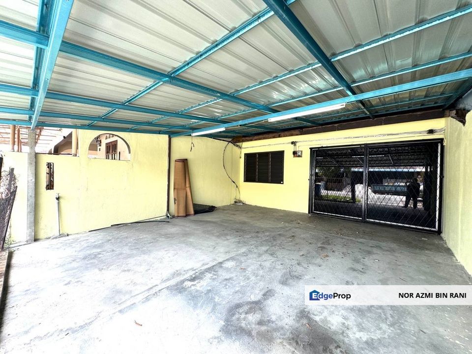 BANTING Taman Sri Putra Single Storey Terrace for Sale , Selangor, Banting