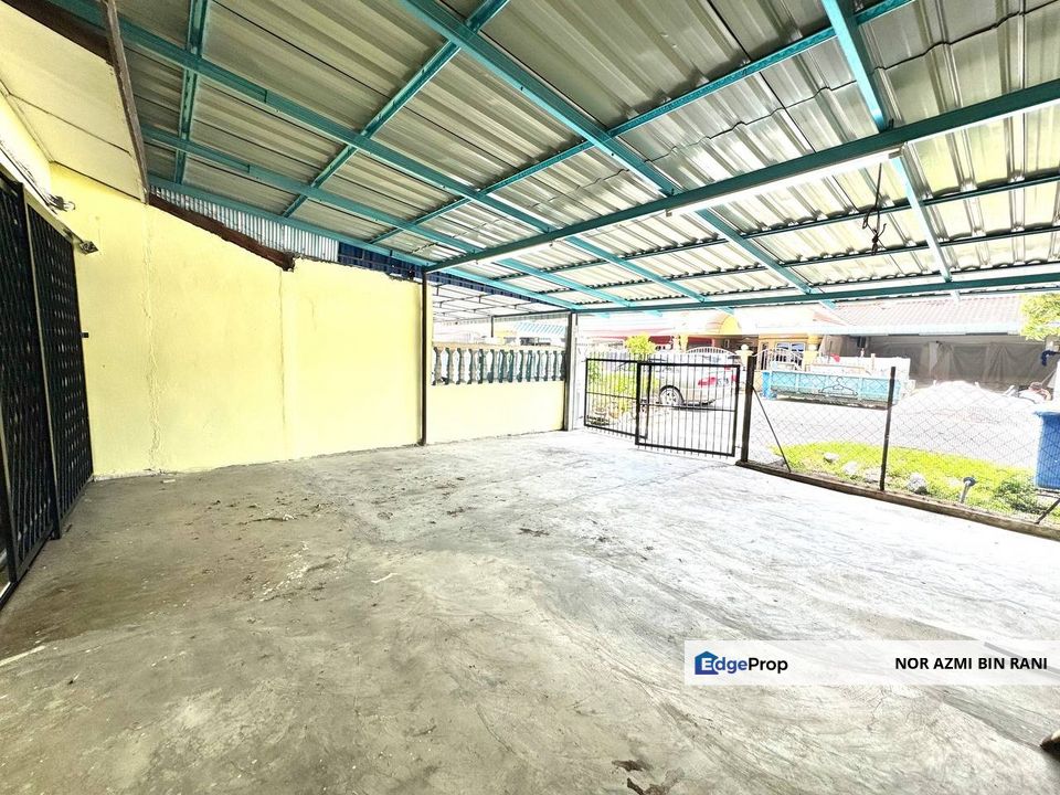 BANTING Taman Sri Putra Single Storey Terrace for Sale , Selangor, Banting