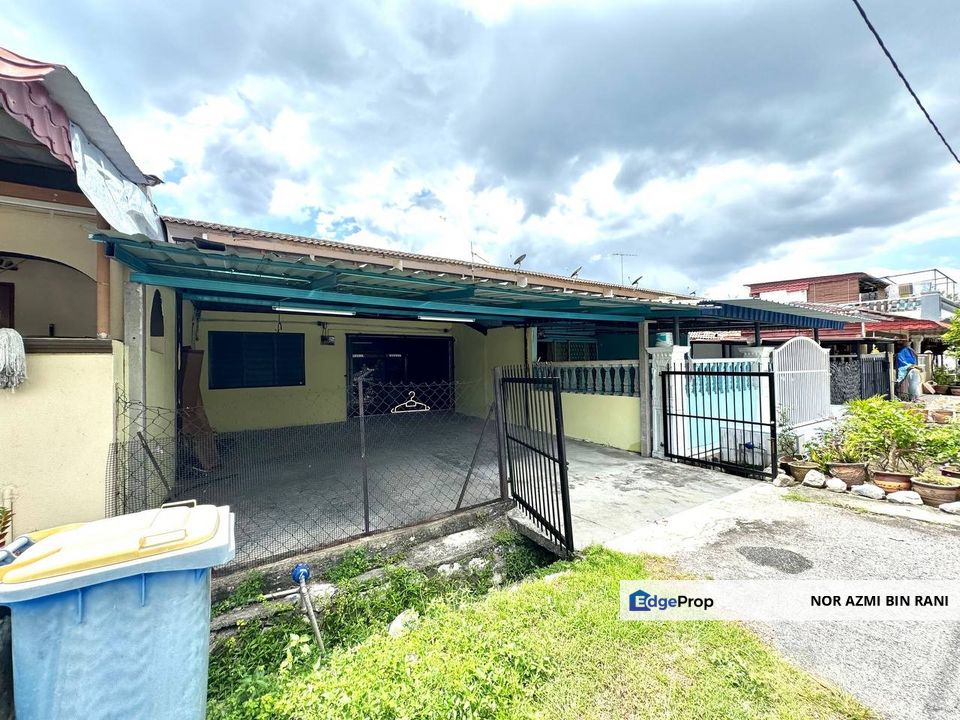 BANTING Taman Sri Putra Single Storey Terrace for Sale , Selangor, Banting
