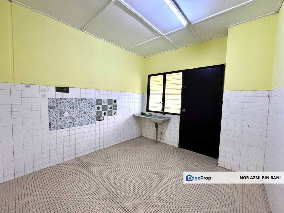 BANTING Taman Sri Putra Single Storey Terrace for Sale , Selangor, Banting