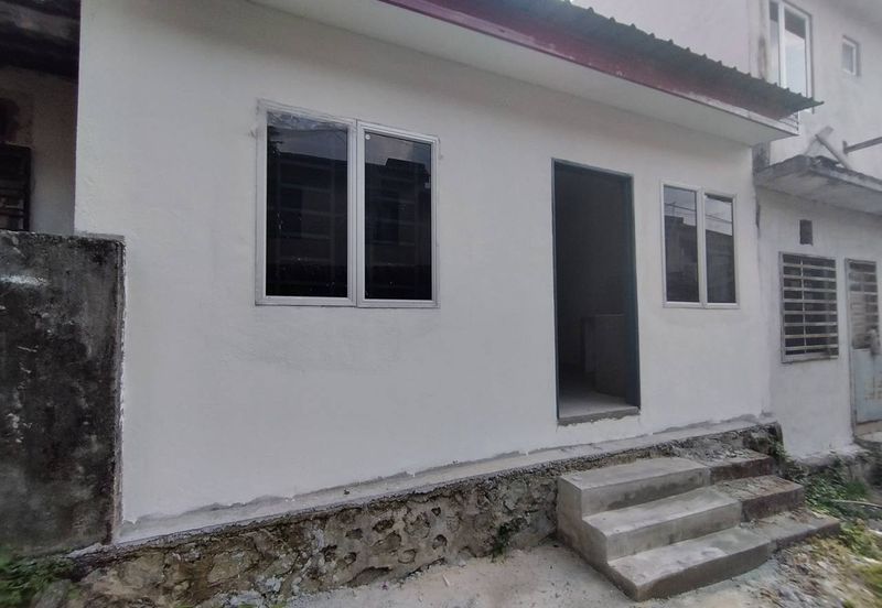 RAWANG Fully Renovated & Extended Freehold End Lot Double Storey Terrace Bakawali Bukit Sentosa for Sale 