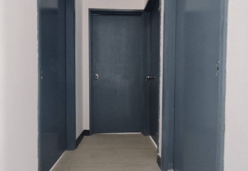 RAWANG Fully Renovated & Extended Freehold End Lot Double Storey Terrace Bakawali Bukit Sentosa for Sale 