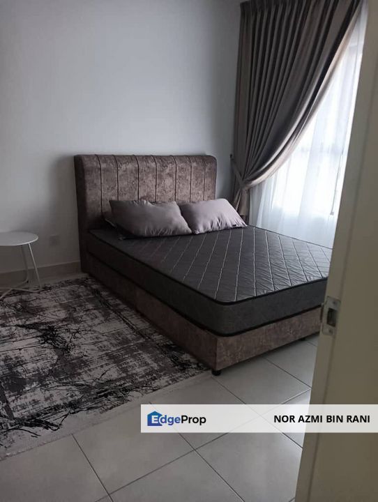 SEPANG Kota Warisan Fully Furnished Arena Residence Condominium for Rent, Selangor, Sepang