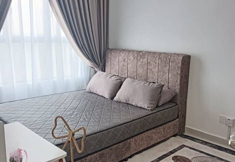 Arena Residences @ Warisan Puteri