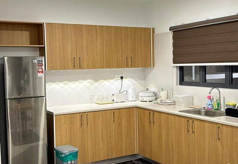 Arena Residences @ Warisan Puteri