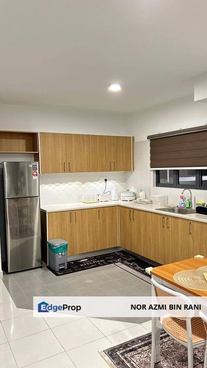 SEPANG Kota Warisan Fully Furnished Arena Residence Condominium for Rent, Selangor, Sepang