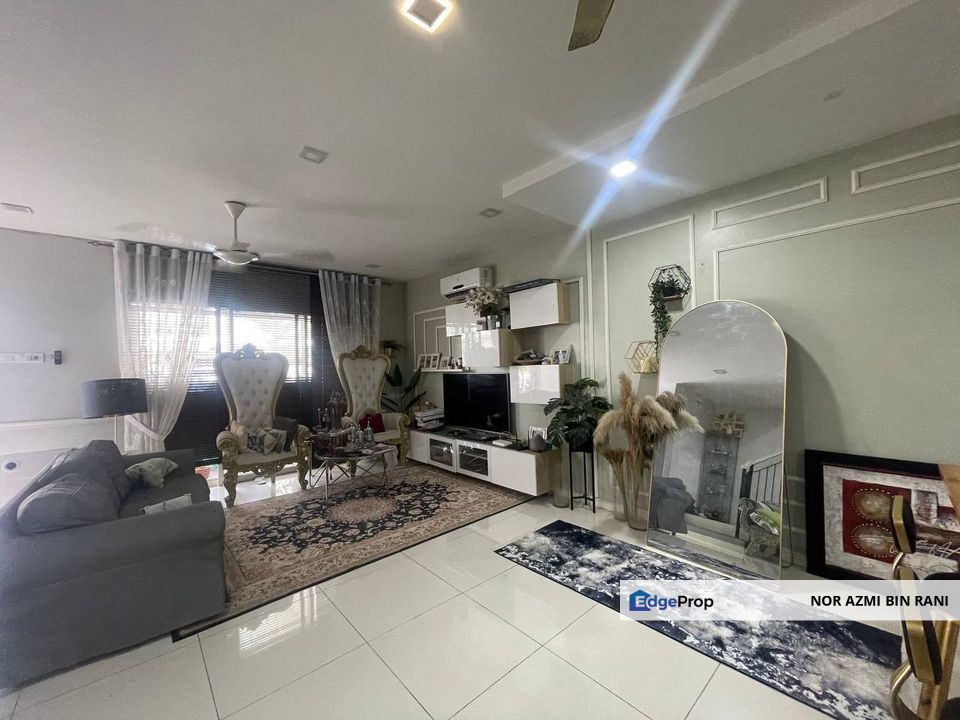 CYBERSOUTH CasaView Double Storey Terrace for Sale , Selangor, Cyberjaya