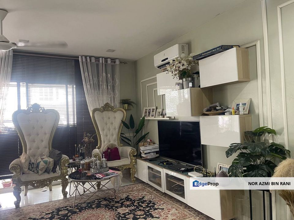 CYBERSOUTH CasaView Double Storey Terrace for Sale , Selangor, Cyberjaya