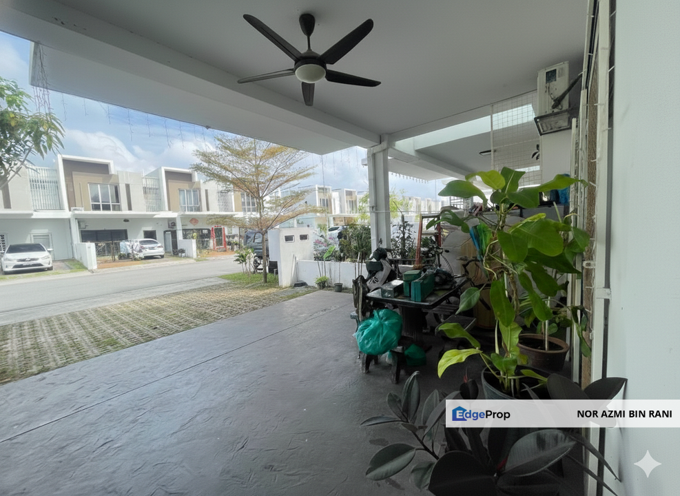CYBERSOUTH CasaView Double Storey Terrace for Sale , Selangor, Cyberjaya
