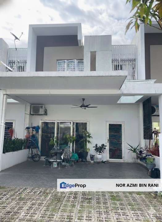 CYBERSOUTH CasaView Double Storey Terrace for Sale , Selangor, Cyberjaya