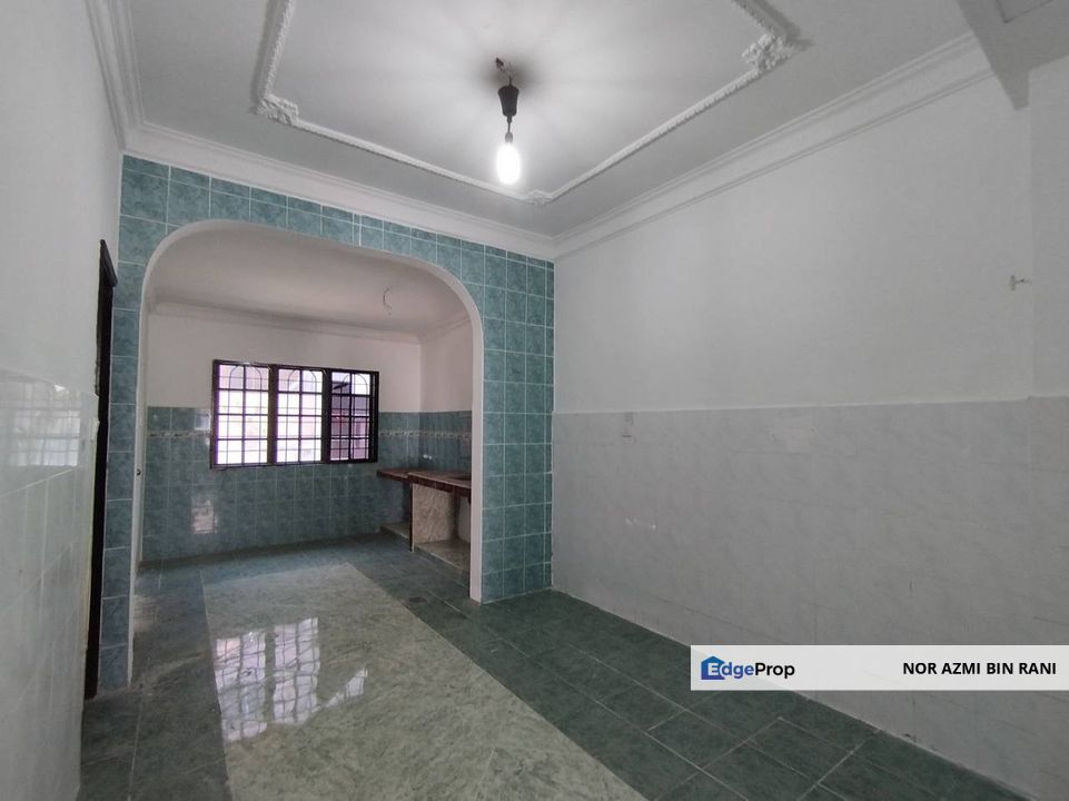 RAWANG Bandar Tasik Puteri Double Storey Terrace for Sale , Selangor, Rawang