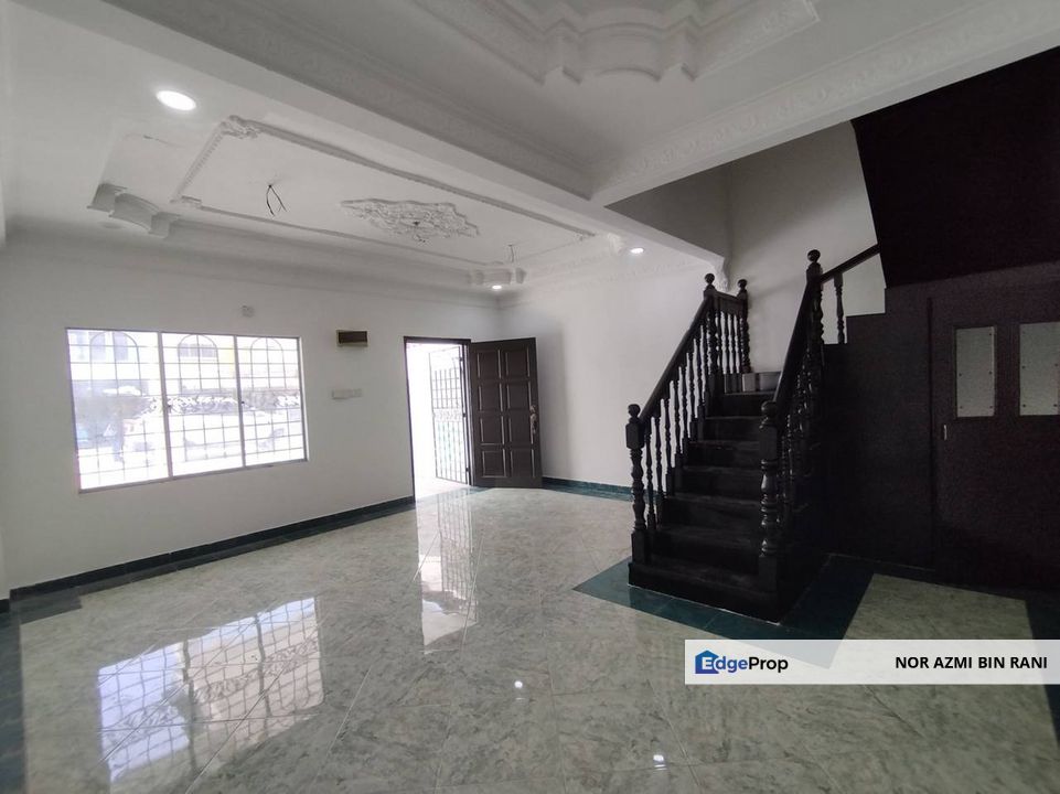 RAWANG Bandar Tasik Puteri Double Storey Terrace for Sale , Selangor, Rawang