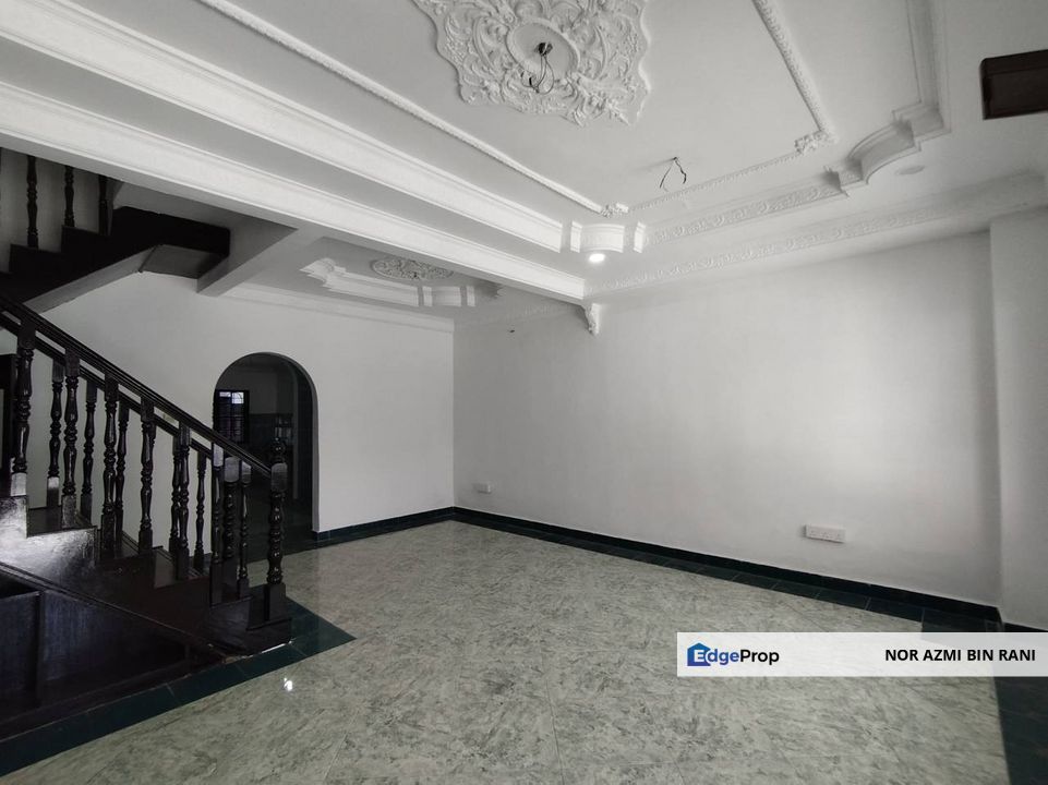 RAWANG Bandar Tasik Puteri Double Storey Terrace for Sale , Selangor, Rawang