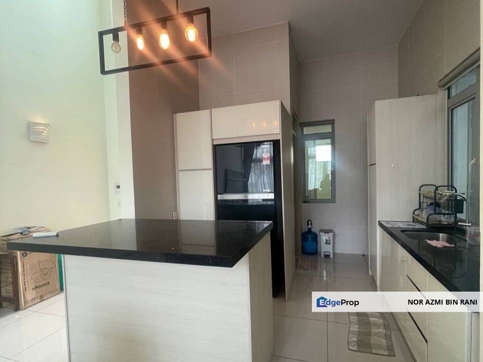 CYBERJAYA Partly Furnished Freehold 3 Storey Superlink Schumann @ Symphony Hill for Sale , Selangor, Cyberjaya
