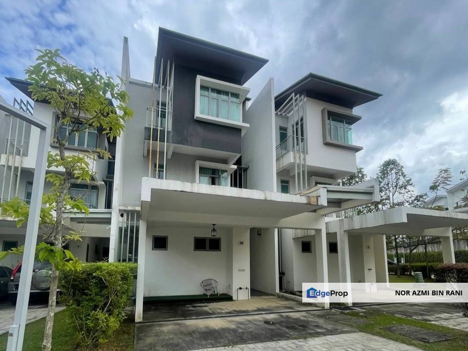 CYBERJAYA Partly Furnished Freehold 3 Storey Superlink Schumann @ Symphony Hill for Sale , Selangor, Cyberjaya