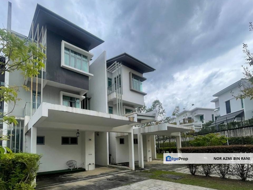 CYBERJAYA Partly Furnished Freehold 3 Storey Superlink Schumann @ Symphony Hill for Sale , Selangor, Cyberjaya