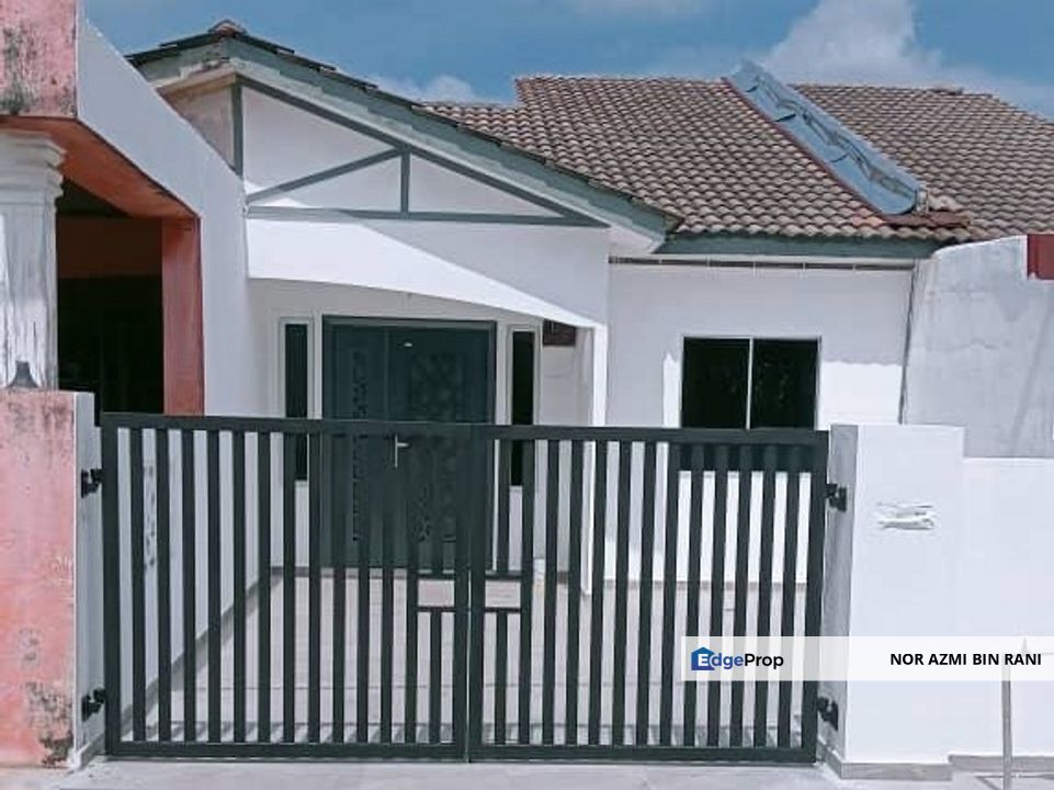 RAWANG Bukit Sentosa Fully Renovated Freehold Single Storey Terrace for Sale , Selangor, Rawang
