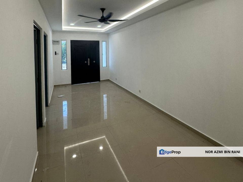 RAWANG Bukit Sentosa Fully Renovated Freehold Single Storey Terrace for Sale , Selangor, Rawang