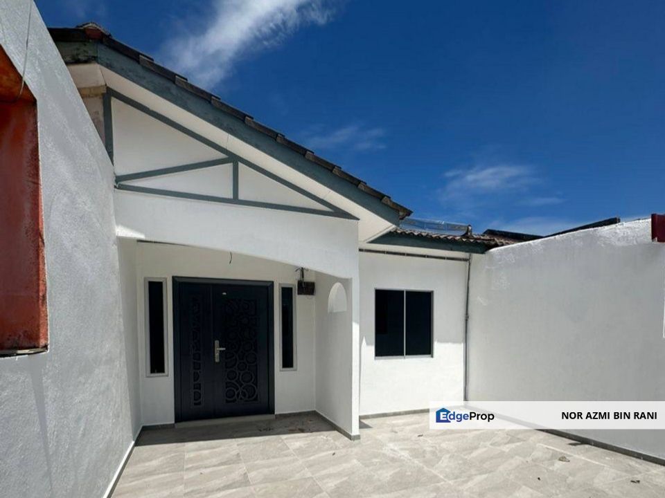 RAWANG Bukit Sentosa Fully Renovated Freehold Single Storey Terrace for Sale , Selangor, Rawang
