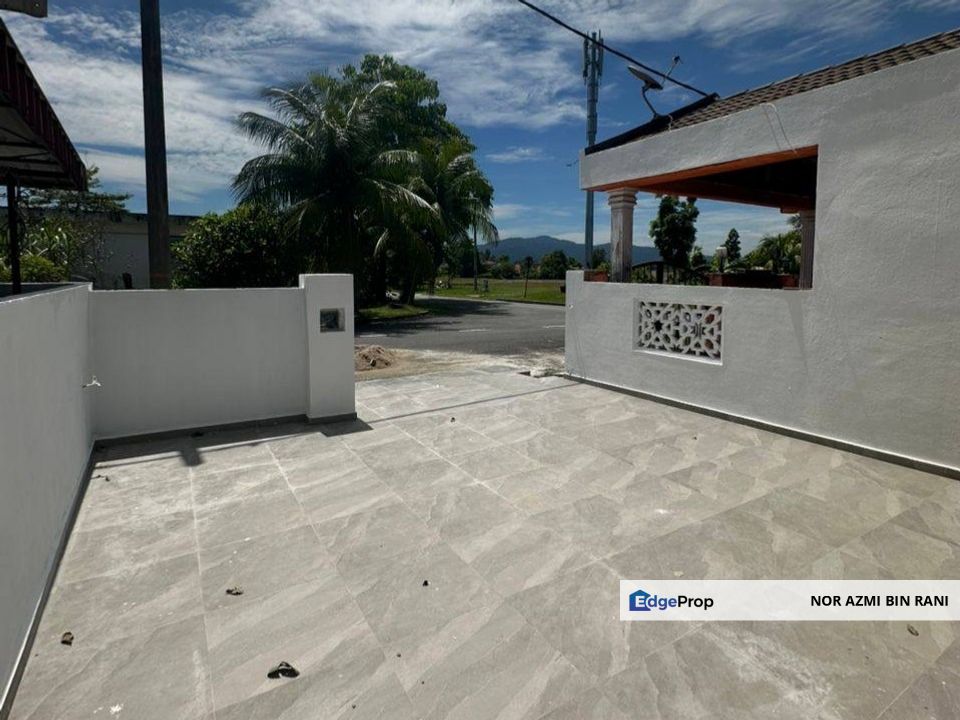 RAWANG Bukit Sentosa Fully Renovated Freehold Single Storey Terrace for Sale , Selangor, Rawang