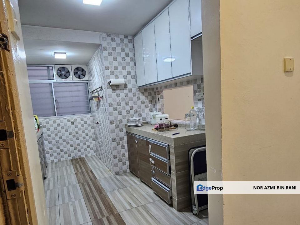 BUKIT KERINCHI KL Apartment Vista Angkasa for Sale , Kuala Lumpur, Pantai Dalam/Kerinchi