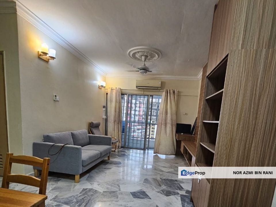 BUKIT KERINCHI KL Apartment Vista Angkasa for Sale , Kuala Lumpur, Pantai Dalam/Kerinchi