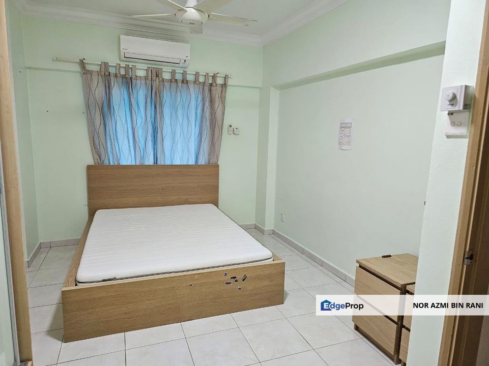 BUKIT KERINCHI KL Apartment Vista Angkasa for Sale , Kuala Lumpur, Pantai Dalam/Kerinchi