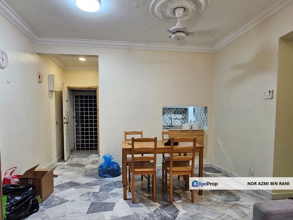 BUKIT KERINCHI KL Apartment Vista Angkasa for Sale , Kuala Lumpur, Pantai Dalam/Kerinchi