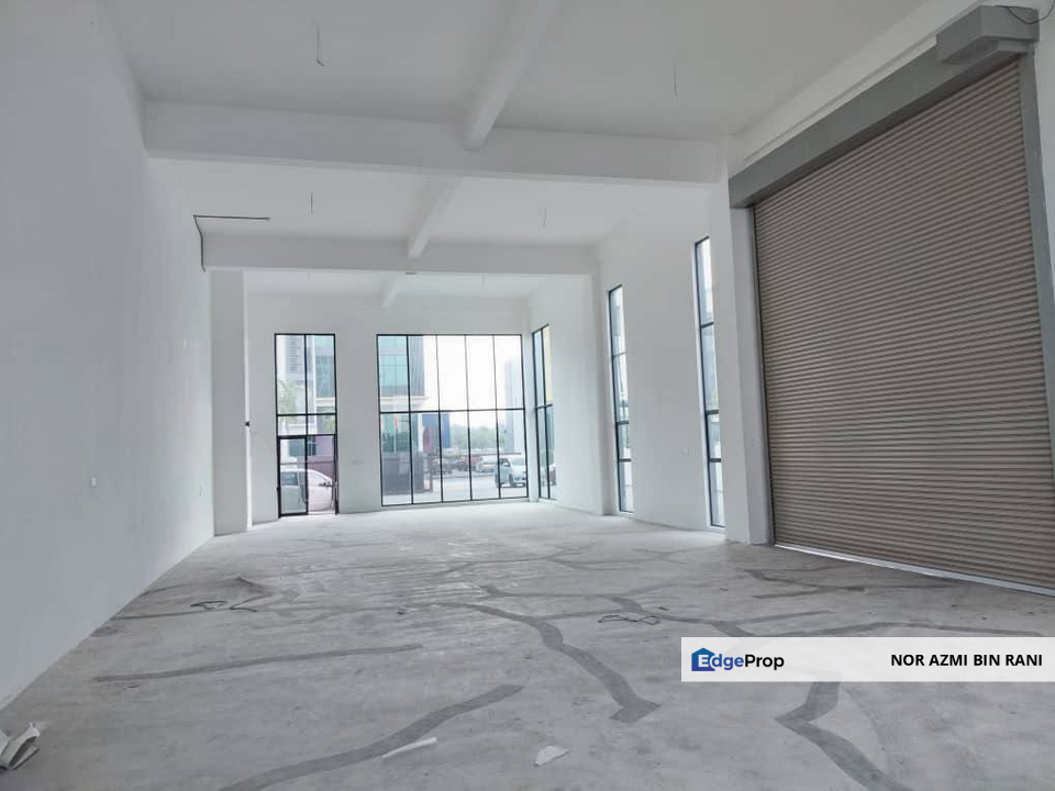 SEPANG Serenia City Cipta 3A Industrial Park 3 Storey FREEHOLD Semi D Factory, Selangor, Dengkil