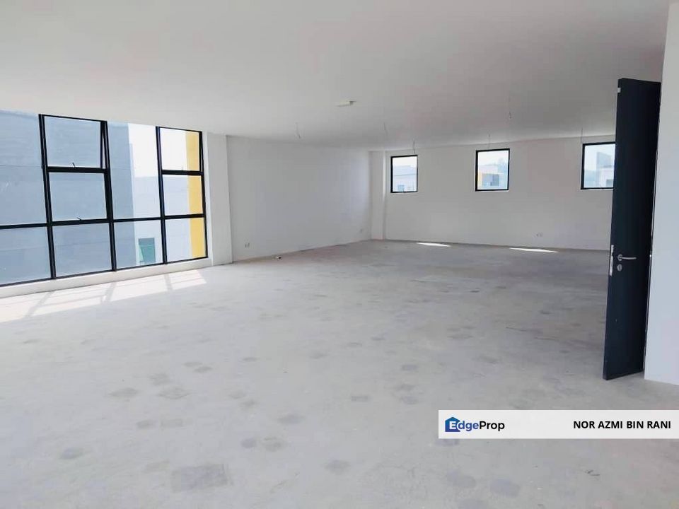 SEPANG Serenia City Cipta 3A Industrial Park 3 Storey FREEHOLD Semi D Factory, Selangor, Dengkil
