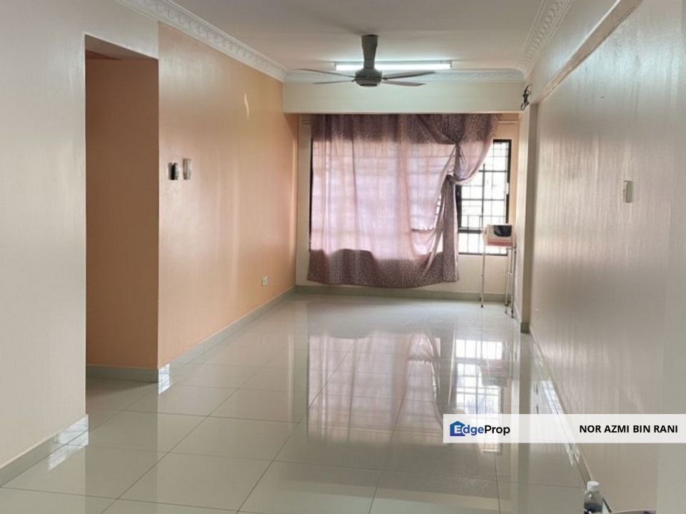 CHERAS KL Bandar Sri Permaisuri Bayu Tasik Condominium 1 for Sale , Kuala Lumpur, Cheras