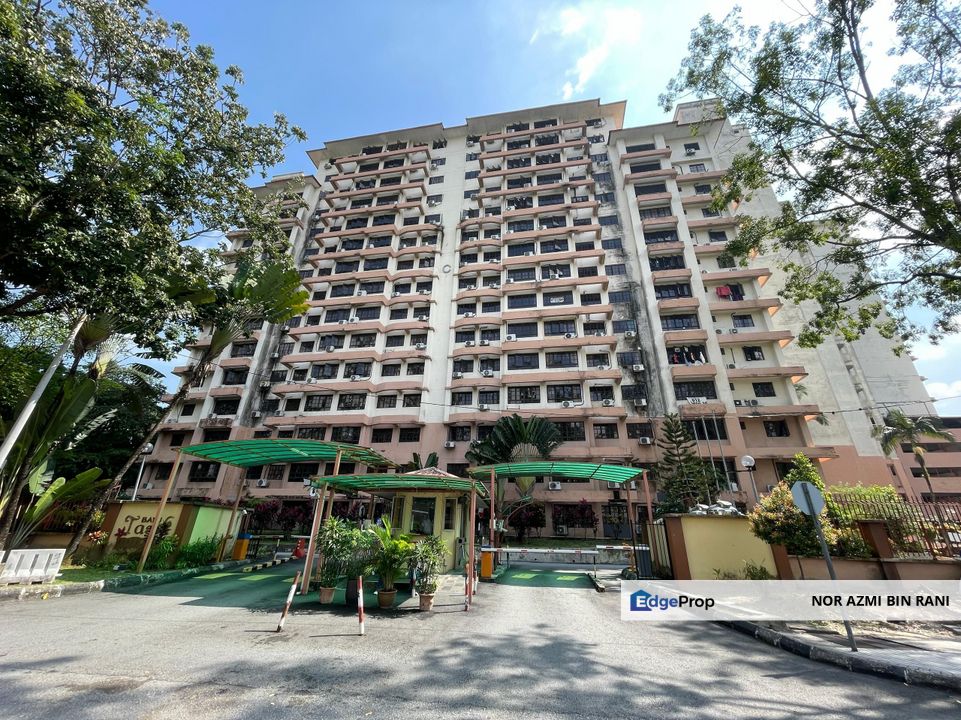 CHERAS KL Bandar Sri Permaisuri Bayu Tasik Condominium 1 for Sale , Kuala Lumpur, Cheras