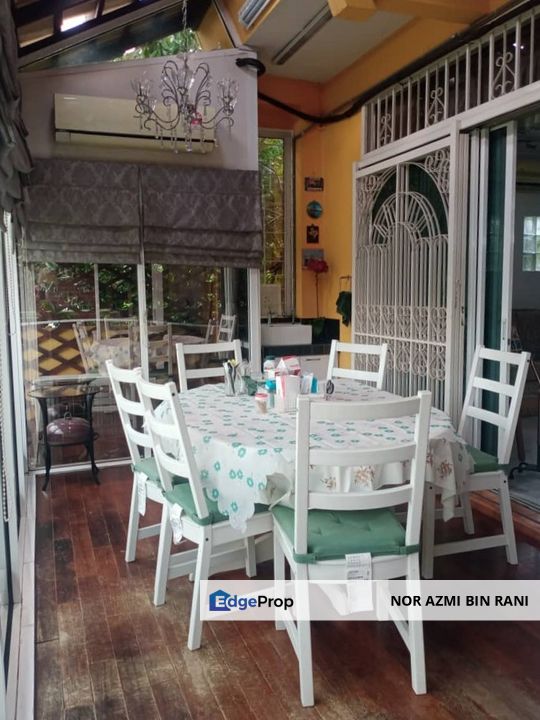 Jalan Ledang Off Jalan Duta @ Taman Duta Magnificent 4 Storey Bungalow with Massive Land of 22,423 sqft and Build up 12,000 sqft for Sale Below MV, Kuala Lumpur, Taman Duta