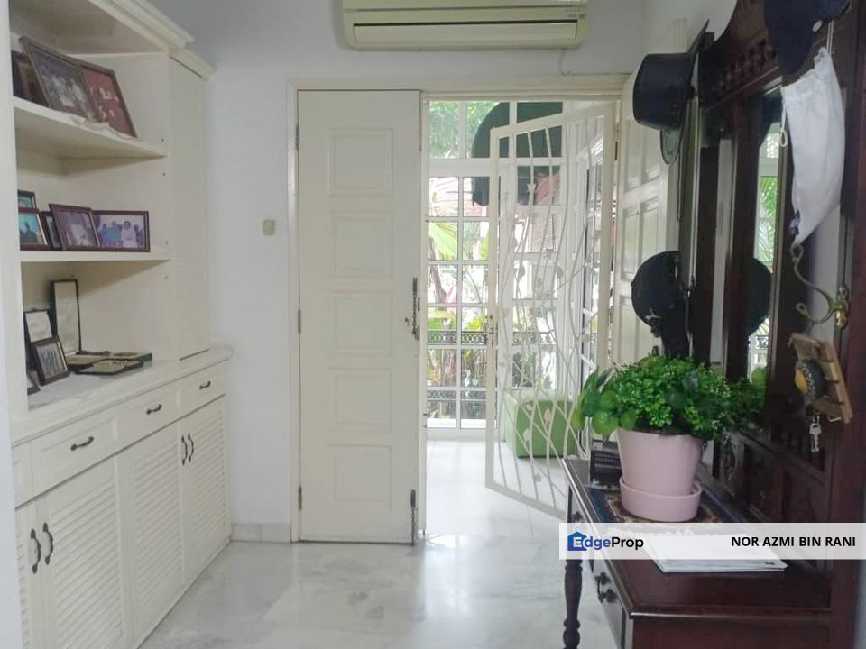 Jalan Ledang Off Jalan Duta @ Taman Duta Magnificent 4 Storey Bungalow with Massive Land of 22,423 sqft and Build up 12,000 sqft for Sale Below MV, Kuala Lumpur, Taman Duta