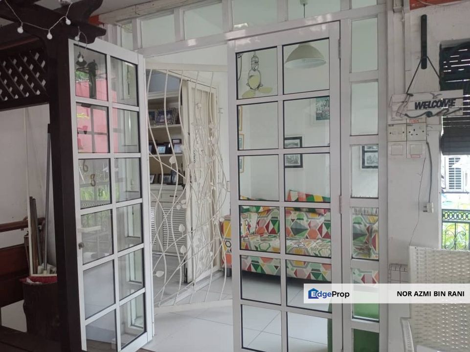 Jalan Ledang Off Jalan Duta @ Taman Duta Magnificent 4 Storey Bungalow with Massive Land of 22,423 sqft and Build up 12,000 sqft for Sale Below MV, Kuala Lumpur, Taman Duta