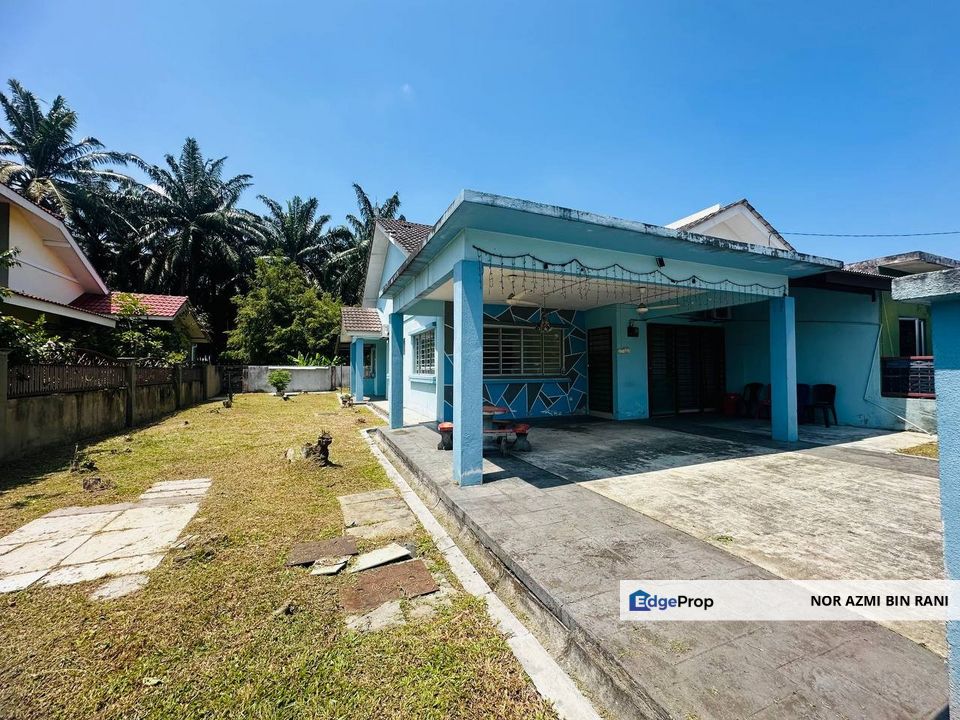 SEPANG Bandar Baru Salak Tinggi Taman Indah KLIA Single Storey Semi D For Sale , Selangor, Sepang