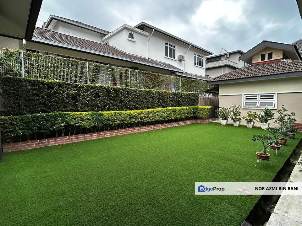 TAMAN DESA UTAMA SUNGAI MERAB LUAR Exquisite Sustainable Luxury FREEHOLD Double Storey Bungalow  , Selangor, Kajang