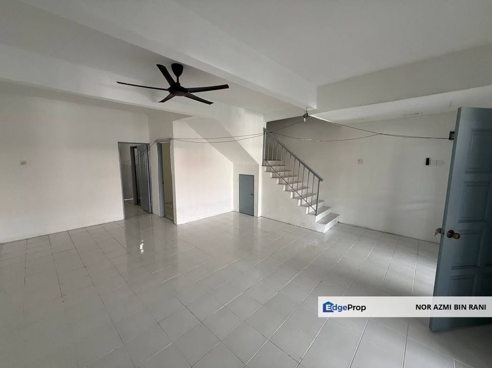 NEGERI SEMBILAN Bahau Freehold Renovated Double Storey Terrace @ Taman Bahau for Sale , Negeri Sembilan, Bahau