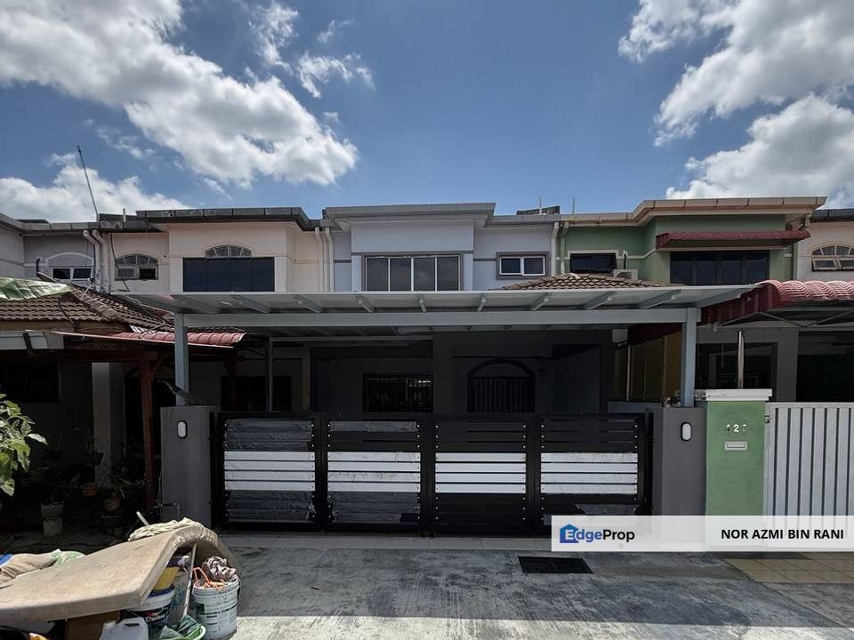 NEGERI SEMBILAN Bahau Freehold Renovated Double Storey Terrace @ Taman Bahau for Sale , Negeri Sembilan, Bahau