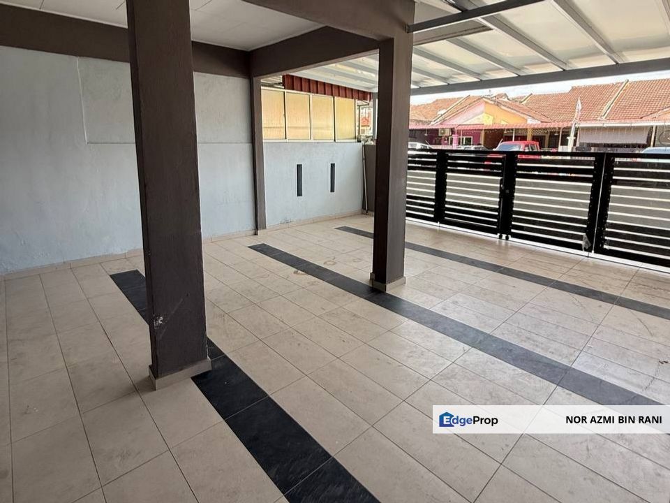 NEGERI SEMBILAN Bahau Freehold Renovated Double Storey Terrace @ Taman Bahau for Sale , Negeri Sembilan, Bahau
