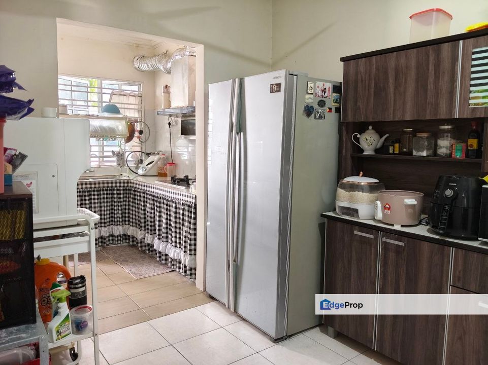 CYBERSOUTH Fully Furnished and Renovated Double Storey Terrace @ Kita Bayu, Selangor, Dengkil