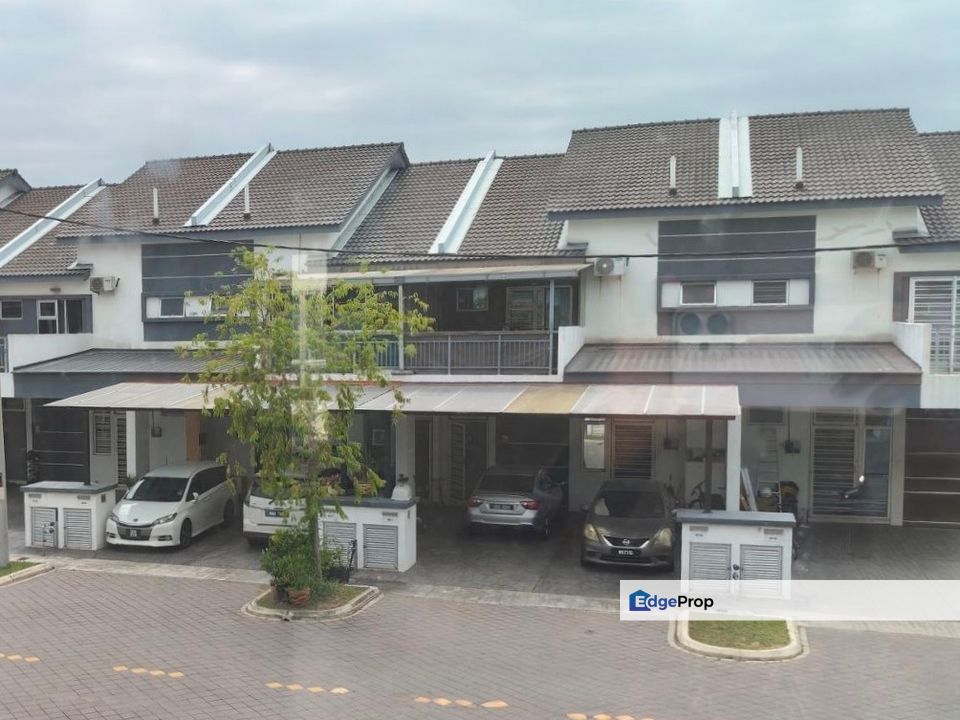 CYBERSOUTH Fully Furnished and Renovated Double Storey Terrace @ Kita Bayu, Selangor, Dengkil