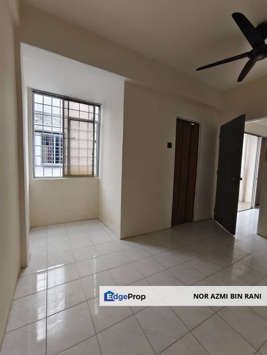 KUALA LUMPUR Taman Sri Kuching Newly Renovated Apartment for Sale , Kuala Lumpur, Jalan Kuching