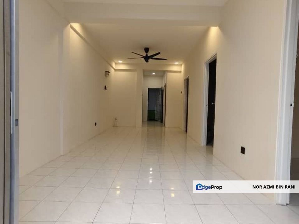 KUALA LUMPUR Taman Sri Kuching Newly Renovated Apartment for Sale , Kuala Lumpur, Jalan Kuching