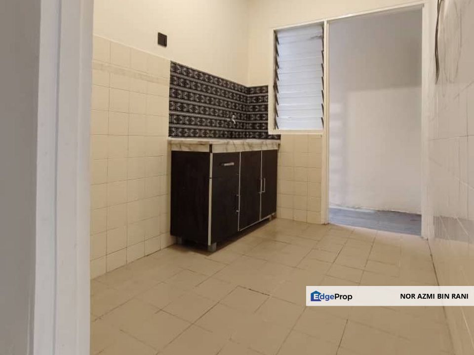 KUALA LUMPUR Taman Sri Kuching Newly Renovated Apartment for Sale , Kuala Lumpur, Jalan Kuching