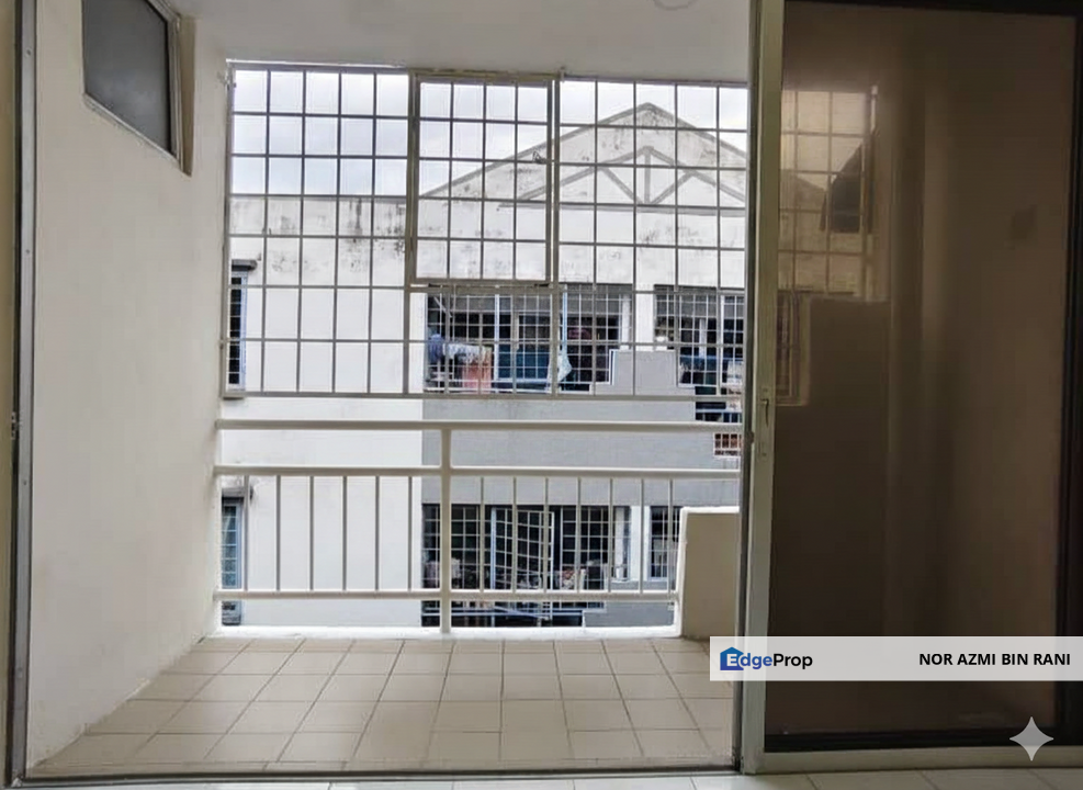 KUALA LUMPUR Taman Sri Kuching Newly Renovated Apartment for Sale , Kuala Lumpur, Jalan Kuching