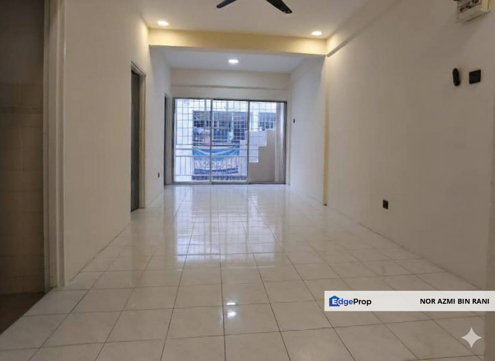 KUALA LUMPUR Taman Sri Kuching Newly Renovated Apartment for Sale , Kuala Lumpur, Jalan Kuching