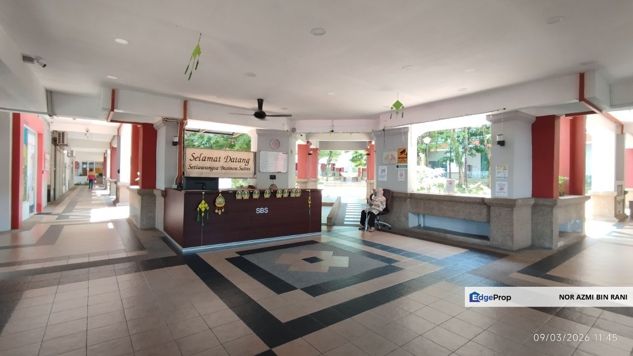 SETIAWANGSA Setiawangsa Business Suites Well Maintained Freehold Office Unit - Prime Investment Opportunity, Kuala Lumpur, Taman Setiawangsa